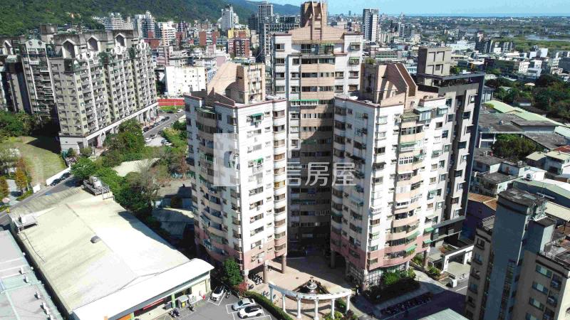 加洲溫泉渡假宅房屋室內格局與周邊環境