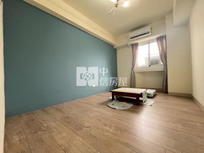 近鳳山體育館美美大四房房屋室內格局與周邊環境