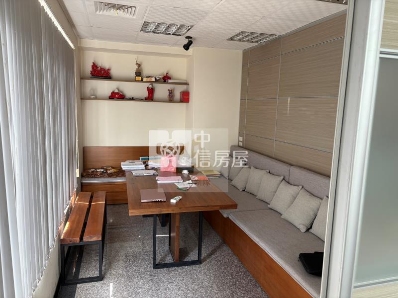 【玖禾】【專】青埔A19捷運站辦公室/補習班/咖啡廳房屋室內格局與周邊環境