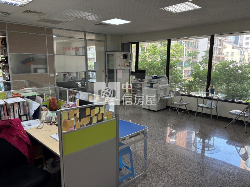 【玖禾】【專】青埔A19捷運站辦公室/補習班/咖啡廳房屋室內格局與周邊環境