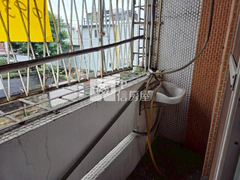 中山路旁店面房屋室內格局與周邊環境