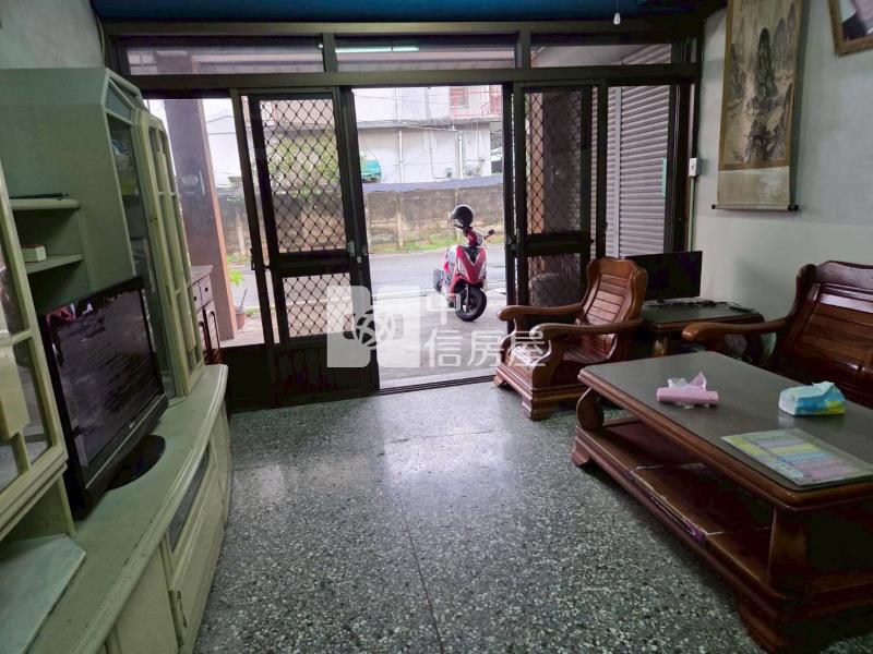 中山路旁店面房屋室內格局與周邊環境