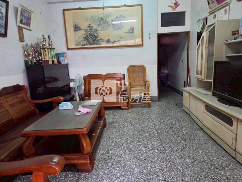 中山路旁店面房屋室內格局與周邊環境