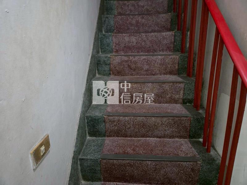 中山路旁店面房屋室內格局與周邊環境