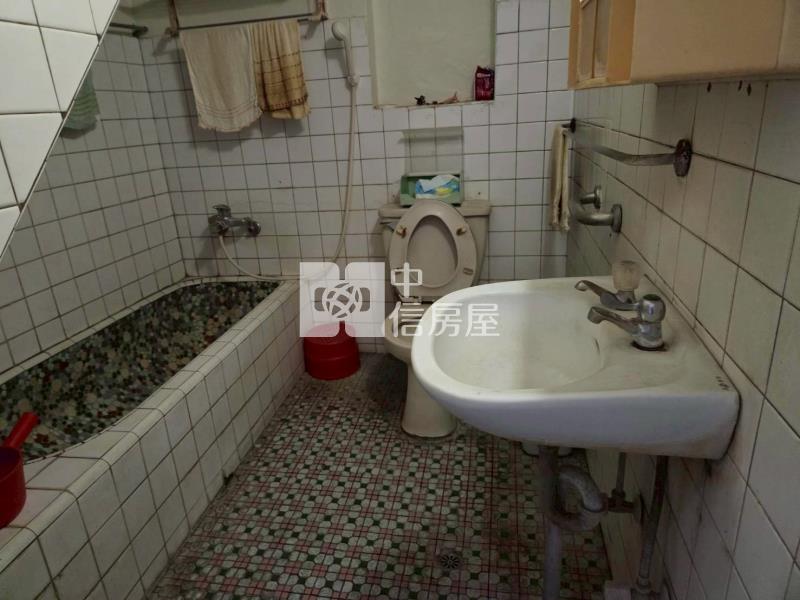 中山路旁店面房屋室內格局與周邊環境