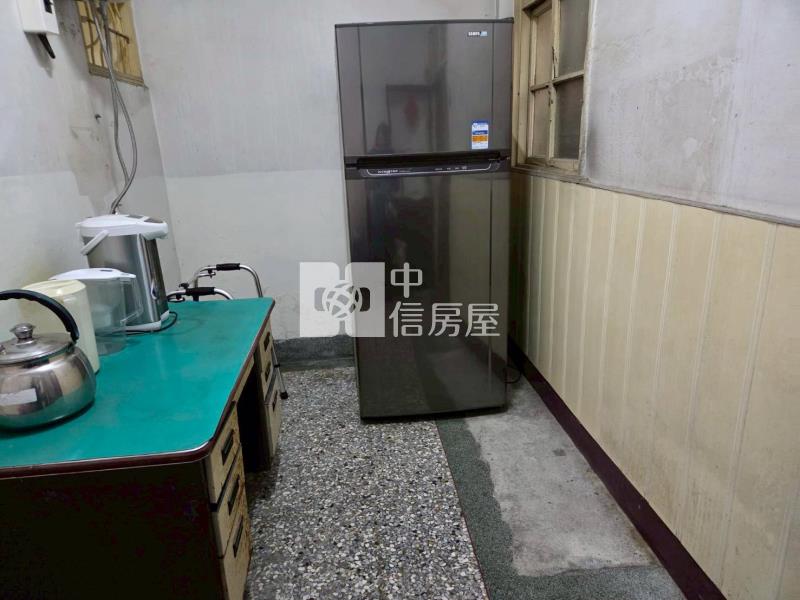 中山路旁店面房屋室內格局與周邊環境