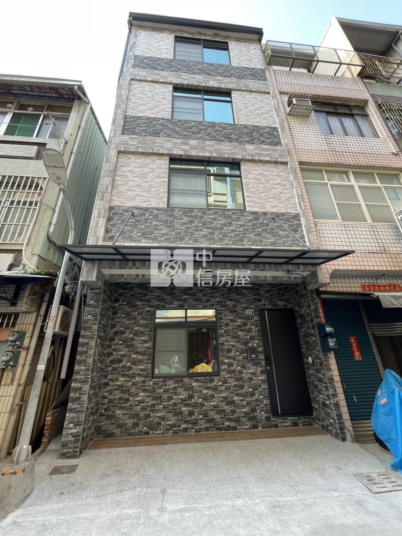 三多光華翻新大面寬美透天房屋室內格局與周邊環境