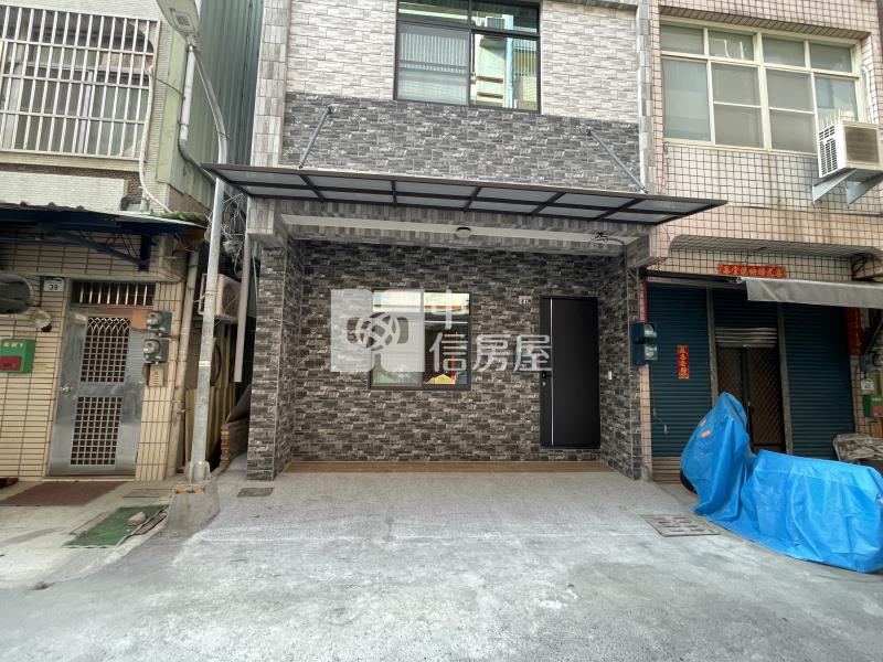 三多光華翻新大面寬美透天房屋室內格局與周邊環境