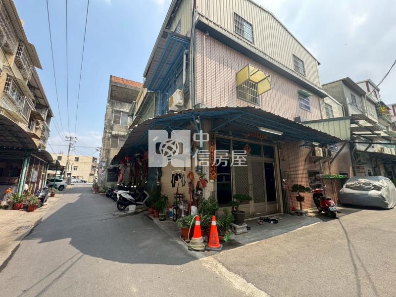 高雄大社邊間免整理透天房屋室內格局與周邊環境