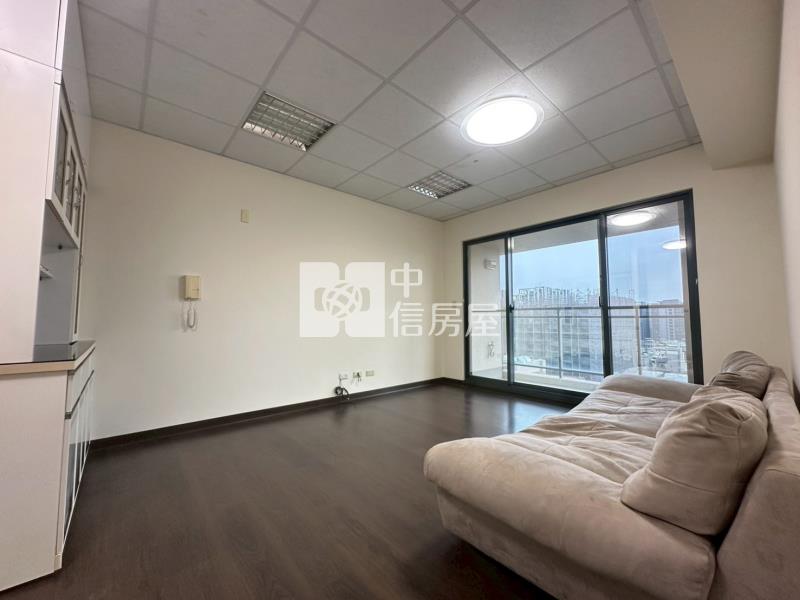 大城六月微風朝南次頂樓三房平車視野戶房屋室內格局與周邊環境