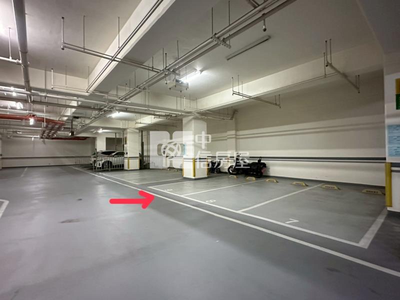 大城六月微風朝南次頂樓三房平車視野戶房屋室內格局與周邊環境