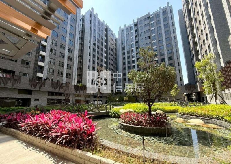 新光特區御閑之森兩房兩衛平車房屋室內格局與周邊環境