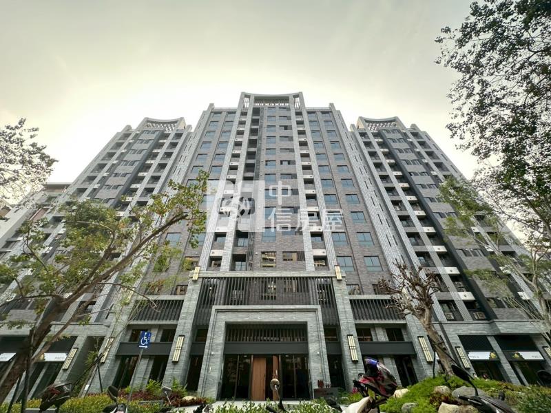 新光特區御閑之森兩房兩衛平車房屋室內格局與周邊環境