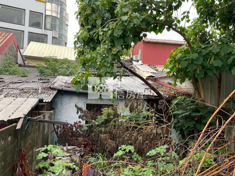 斗六火車站旁平房建地房屋室內格局與周邊環境