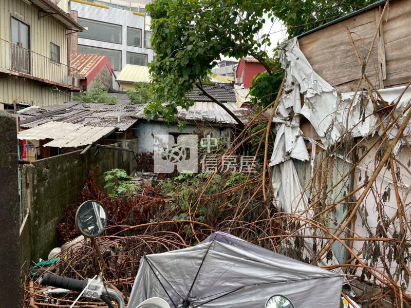 斗六火車站旁平房建地房屋室內格局與周邊環境