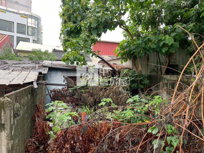 斗六火車站旁平房建地房屋室內格局與周邊環境