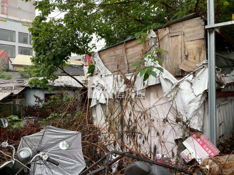 斗六火車站旁平房建地房屋室內格局與周邊環境