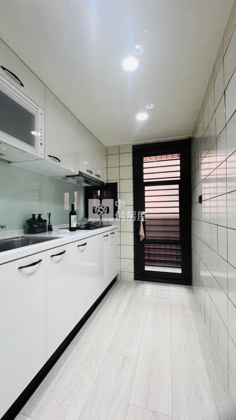 鑫聖-忠貞國小電梯 3 房房屋室內格局與周邊環境