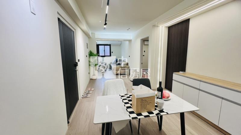 鑫聖-忠貞國小電梯 3 房房屋室內格局與周邊環境