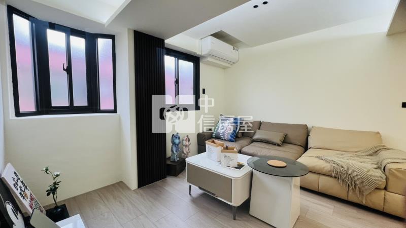 鑫聖-忠貞國小電梯 3 房房屋室內格局與周邊環境