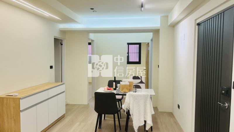 鑫聖-忠貞國小電梯 3 房房屋室內格局與周邊環境