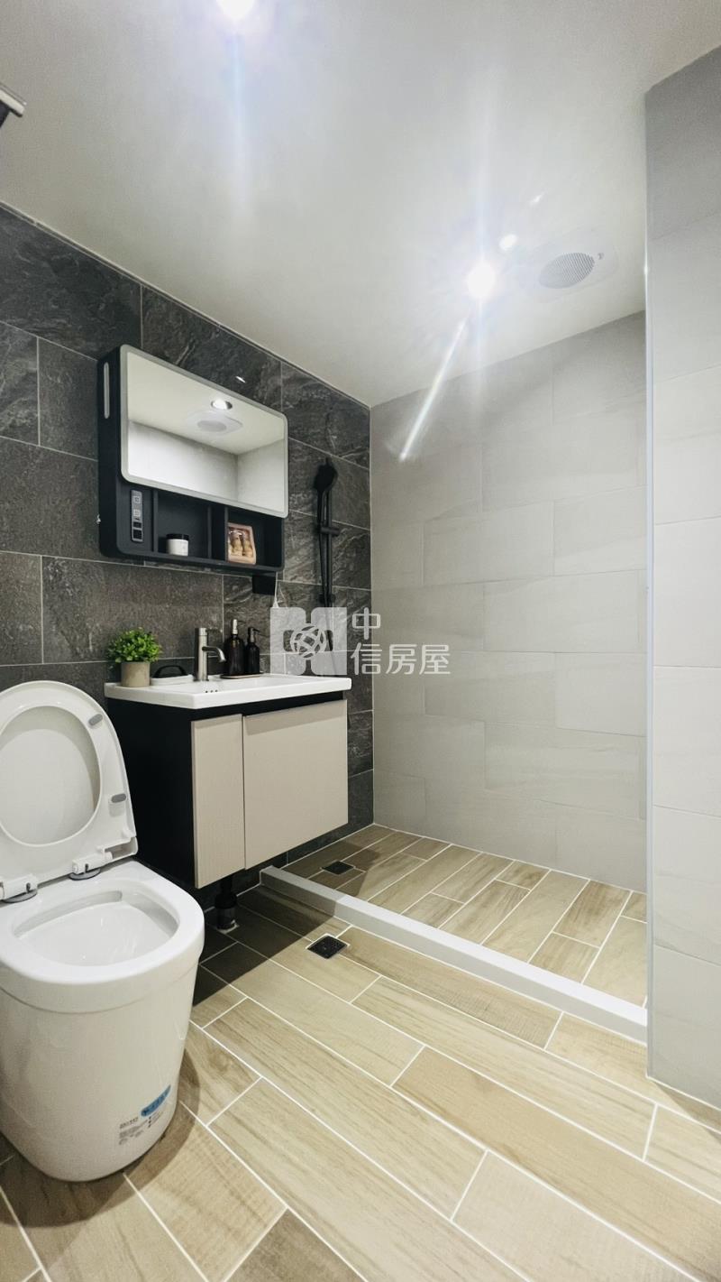 鑫聖-忠貞國小電梯 3 房房屋室內格局與周邊環境