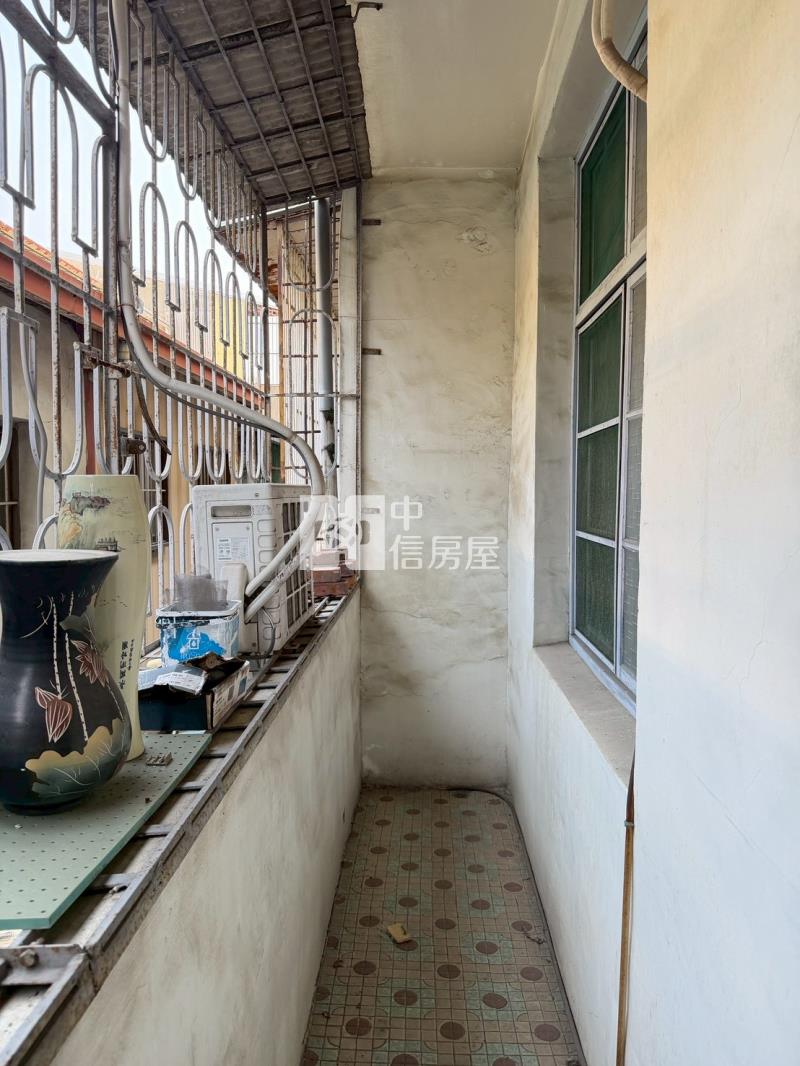 雲林國小旁孝親房透天房屋室內格局與周邊環境