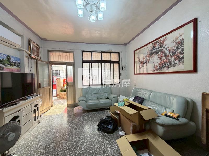 雲林國小旁孝親房透天房屋室內格局與周邊環境