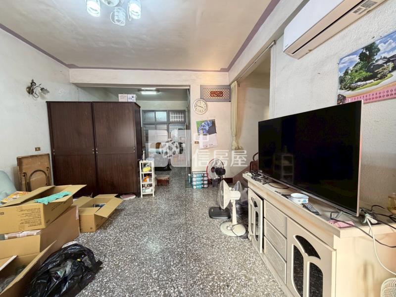 雲林國小旁孝親房透天房屋室內格局與周邊環境