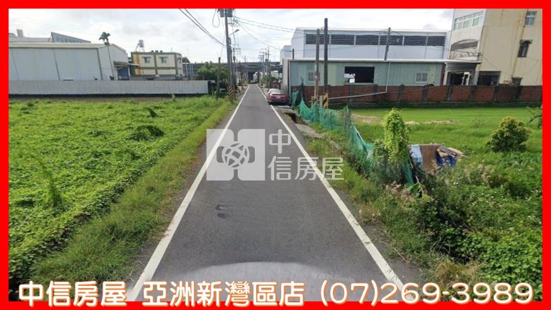大寮88快速道路旁農地房屋室內格局與周邊環境