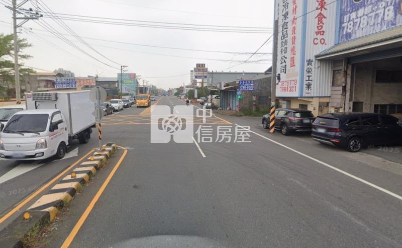 大寮88快速道路旁農地房屋室內格局與周邊環境