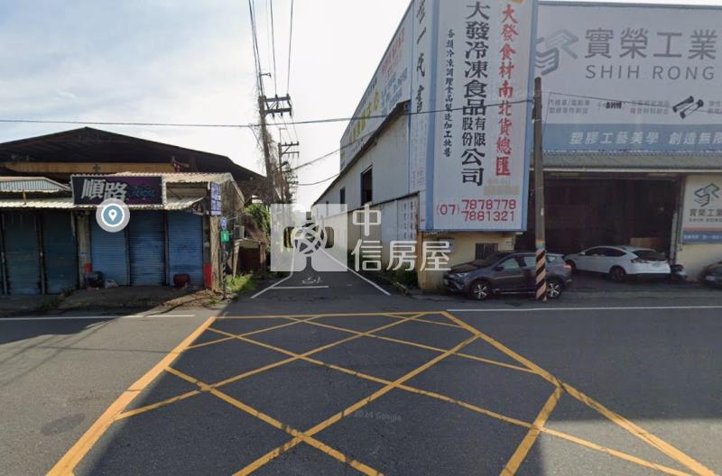 大寮88快速道路旁農地房屋室內格局與周邊環境