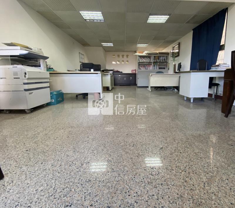 水湳經貿雷中街邊間樓店房屋室內格局與周邊環境