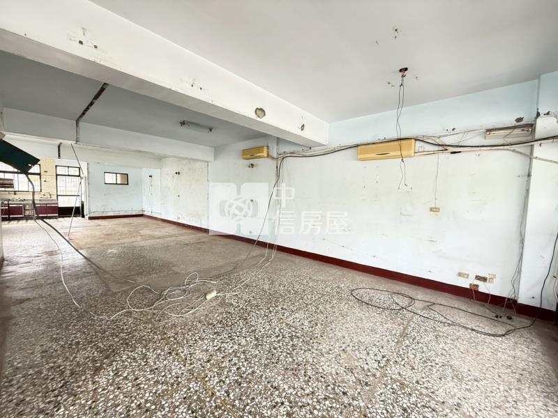 苗栗市中心稀有公寓房屋室內格局與周邊環境