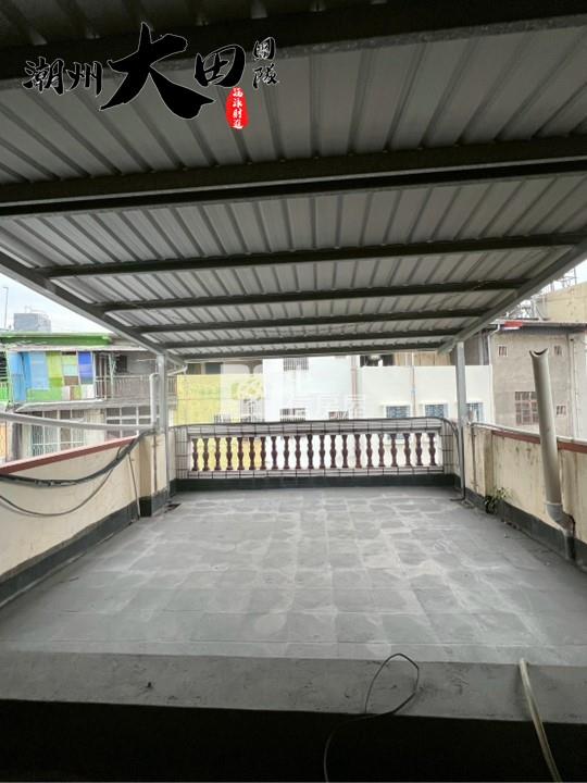 潮州前後路雙透天房屋室內格局與周邊環境