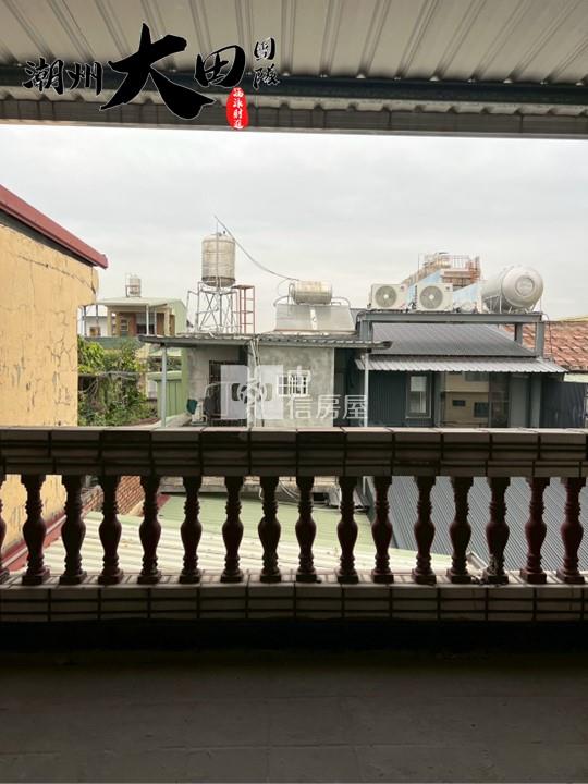 潮州前後路雙透天房屋室內格局與周邊環境