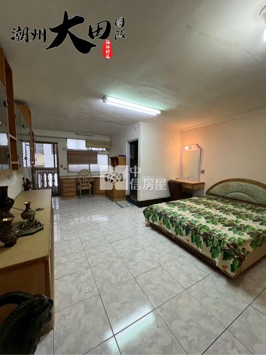 潮州前後路雙透天房屋室內格局與周邊環境