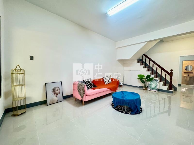 內埔共融公園靜巷透天房屋室內格局與周邊環境