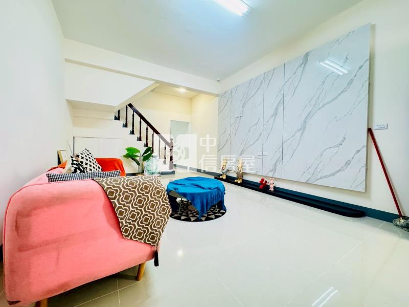 內埔共融公園靜巷透天房屋室內格局與周邊環境