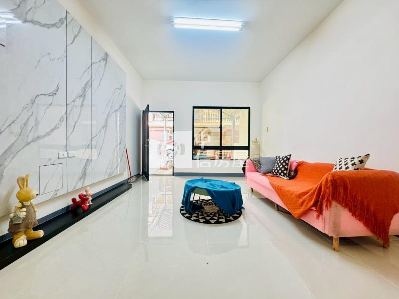 內埔共融公園靜巷透天房屋室內格局與周邊環境