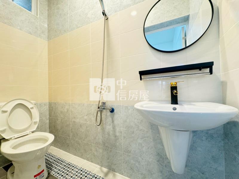 內埔共融公園靜巷透天房屋室內格局與周邊環境