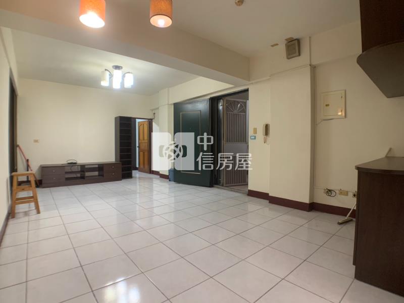 健行科大美三房房屋室內格局與周邊環境