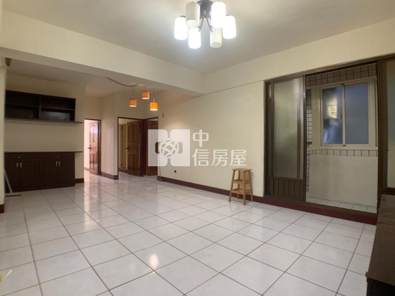 健行科大美三房房屋室內格局與周邊環境