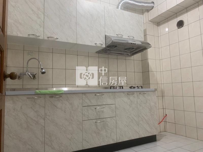 健行科大美三房房屋室內格局與周邊環境