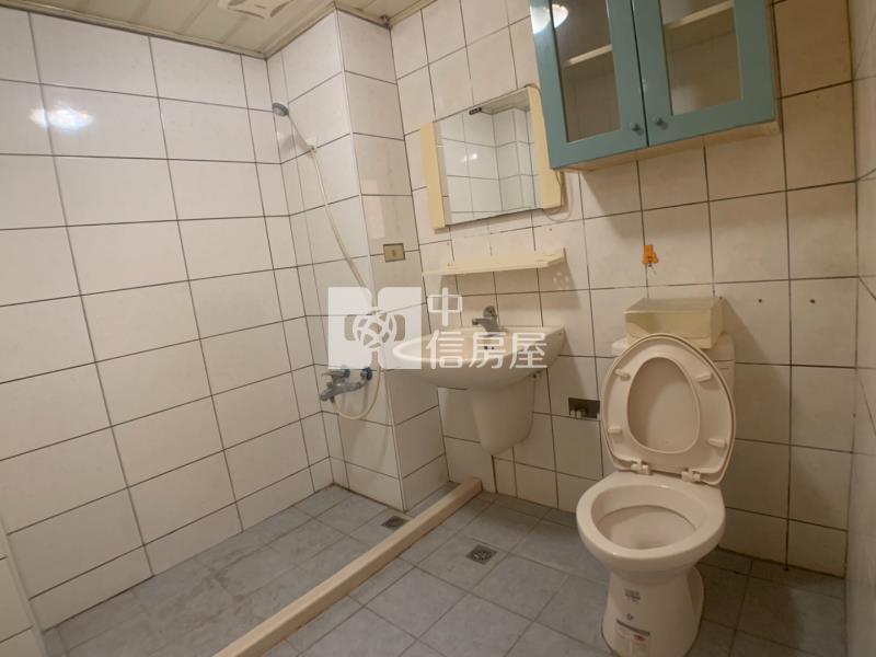 健行科大美三房房屋室內格局與周邊環境