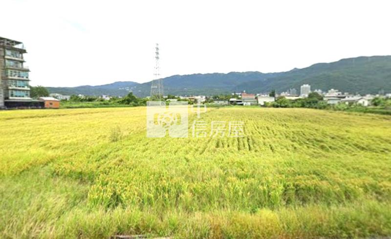 H-13礁溪平整農地房屋室內格局與周邊環境