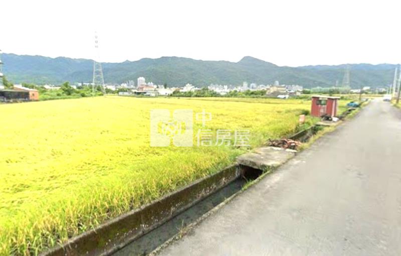 H-13礁溪平整農地房屋室內格局與周邊環境