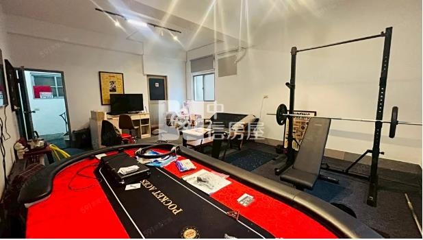 ●中正路透天店面房屋室內格局與周邊環境