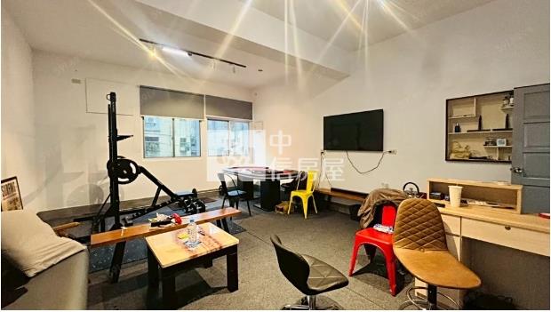 ●中正路透天店面房屋室內格局與周邊環境