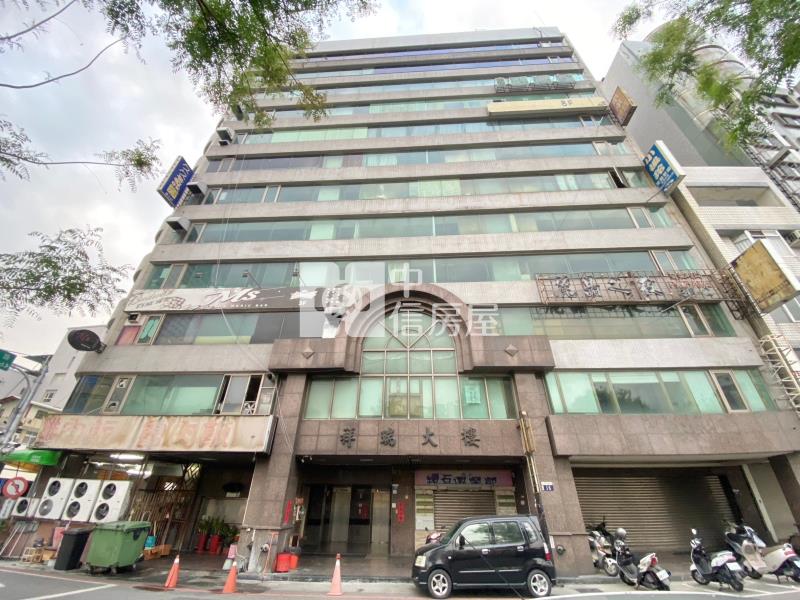 中區柳川河畔商辦房屋室內格局與周邊環境